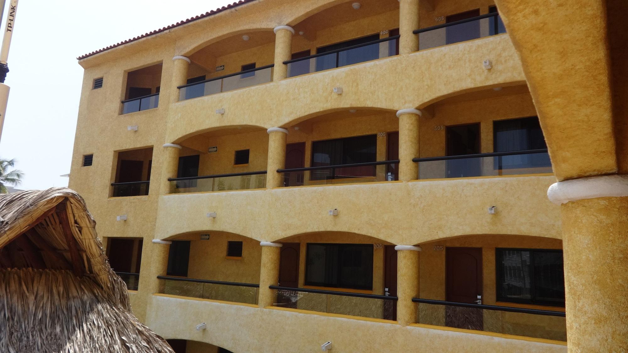 Villas La Lupita أكابولكو المظهر الخارجي الصورة