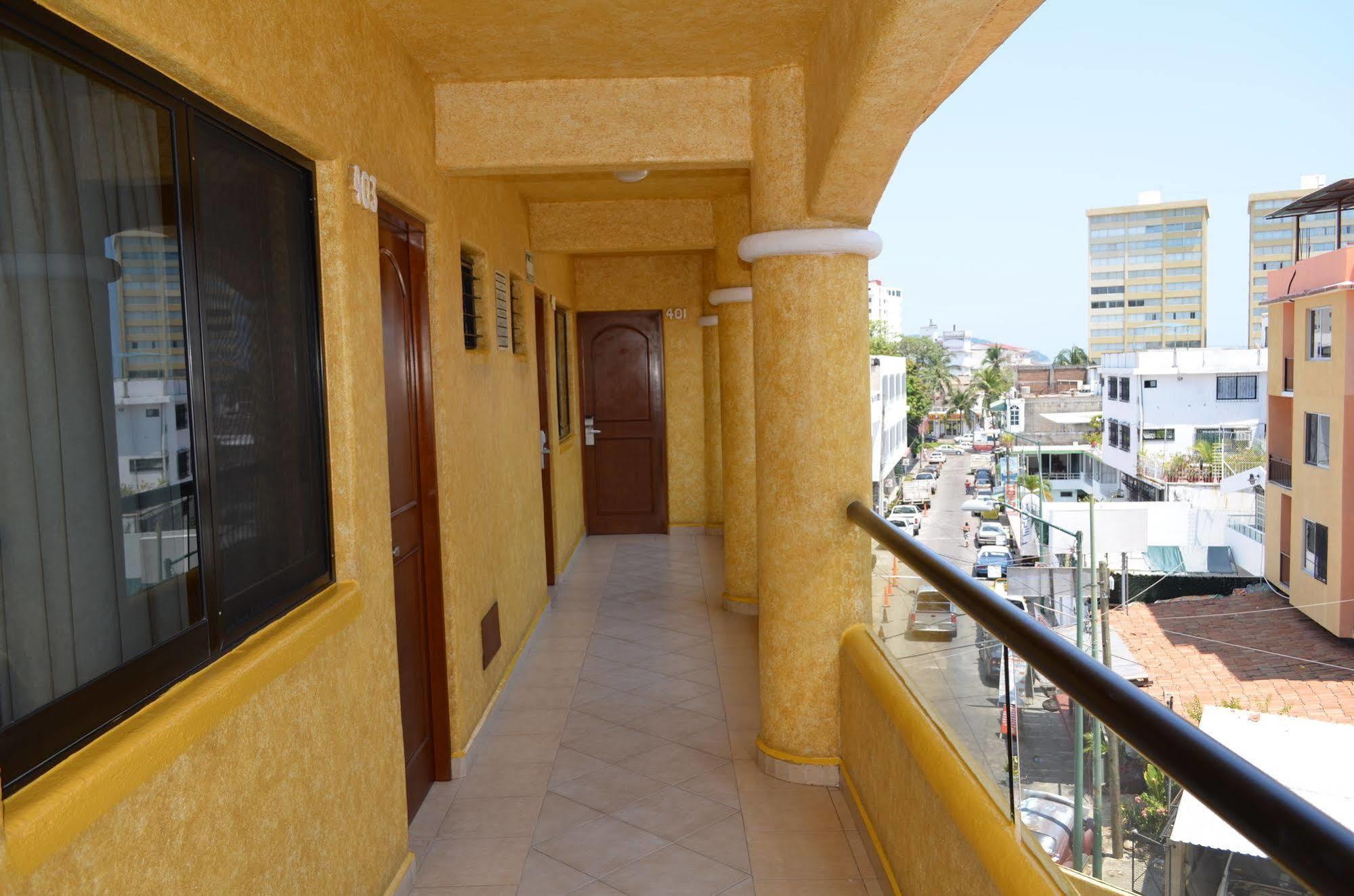 Villas La Lupita أكابولكو المظهر الخارجي الصورة