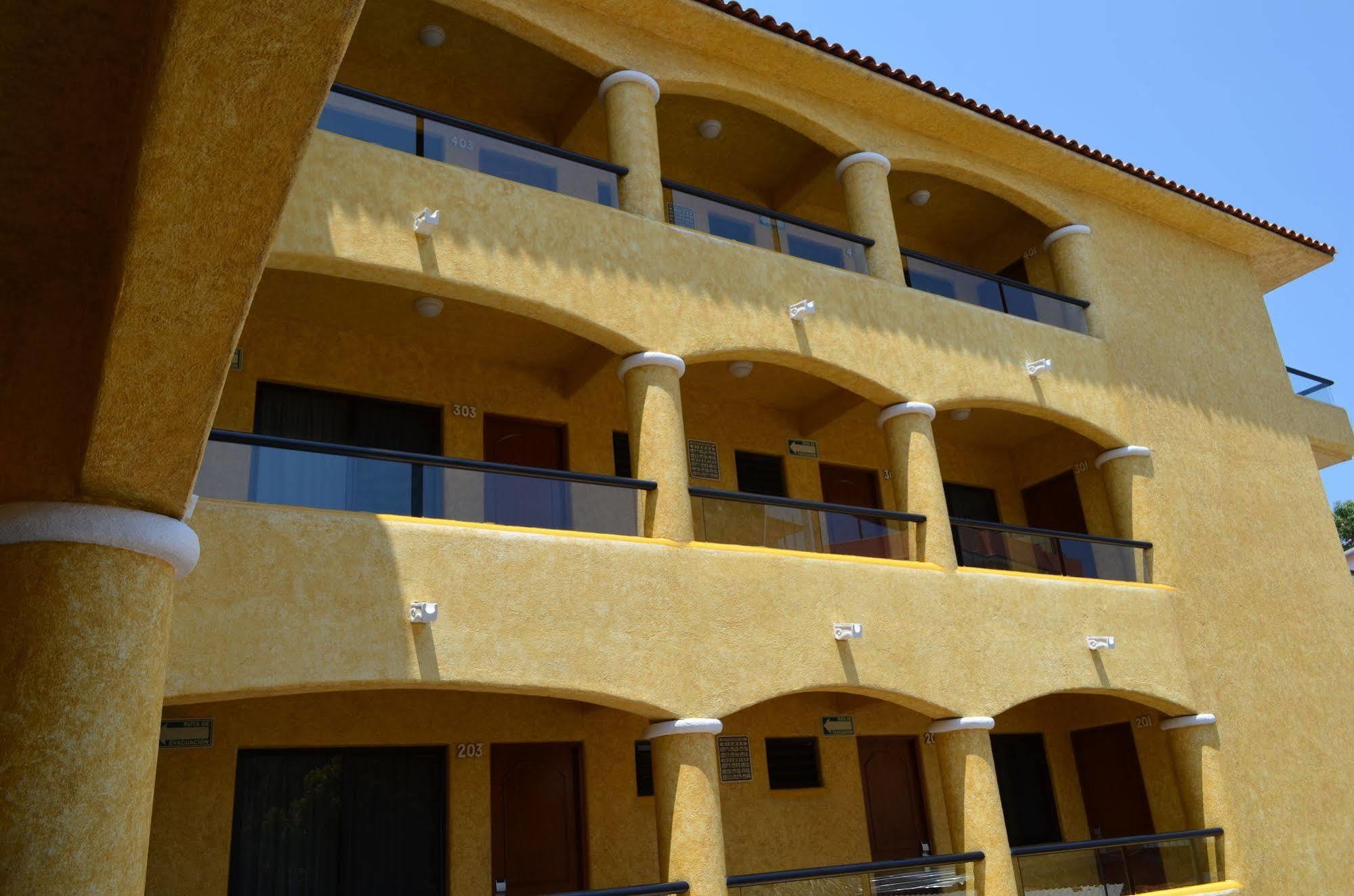 Villas La Lupita أكابولكو المظهر الخارجي الصورة
