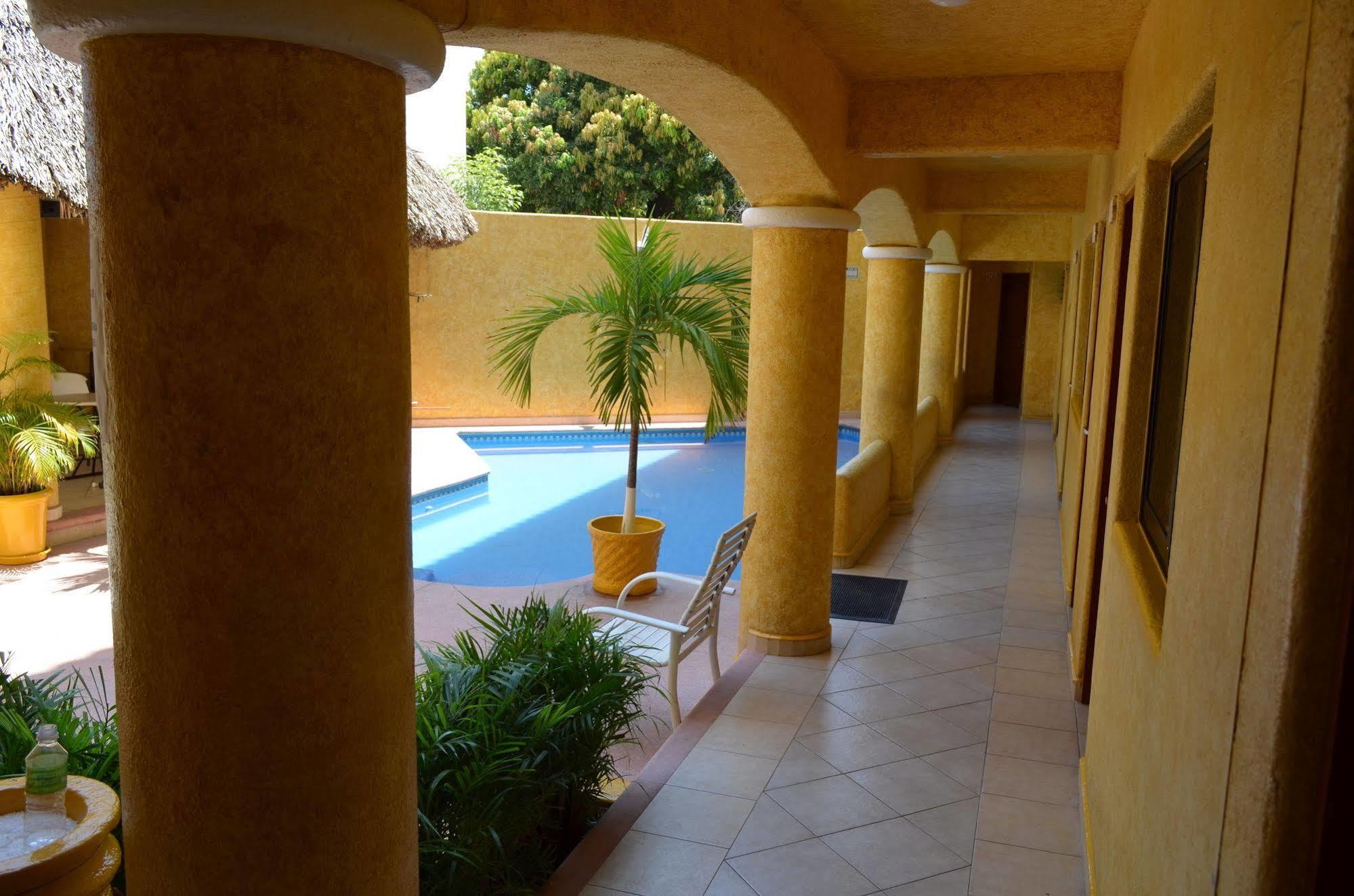 Villas La Lupita أكابولكو المظهر الخارجي الصورة