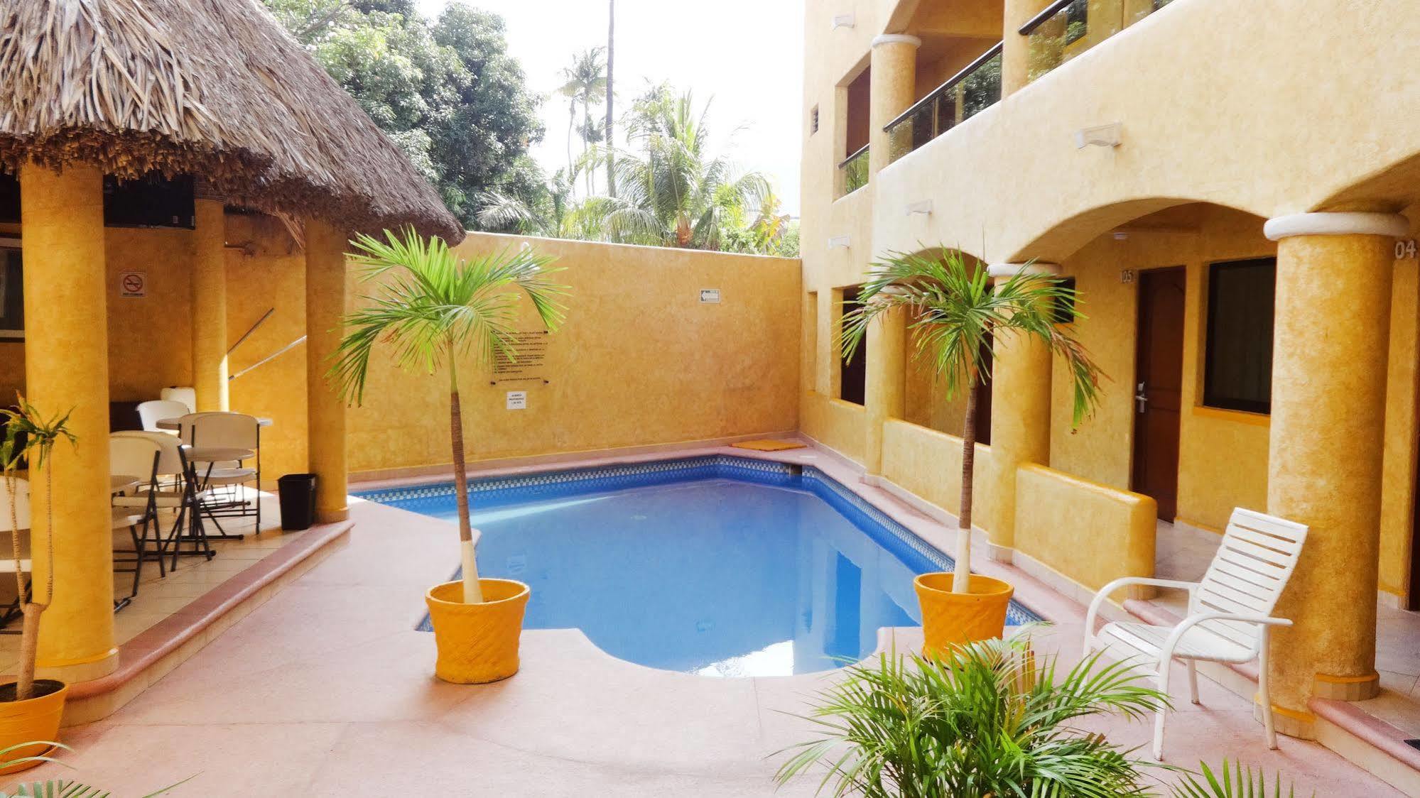 Villas La Lupita أكابولكو المظهر الخارجي الصورة