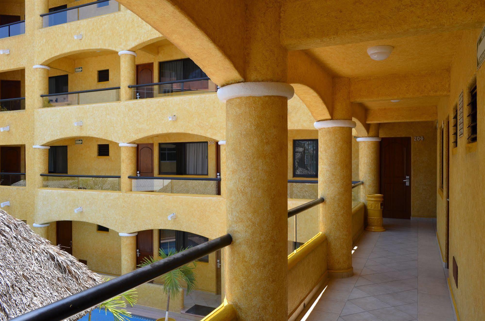 Villas La Lupita أكابولكو المظهر الخارجي الصورة