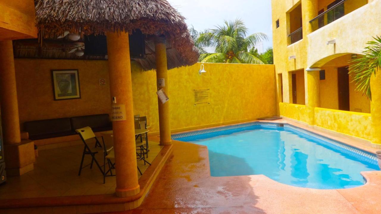 Villas La Lupita أكابولكو المظهر الخارجي الصورة