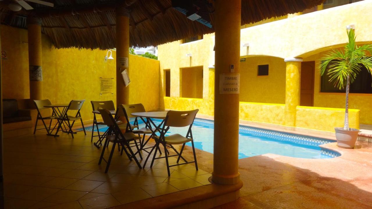 Villas La Lupita أكابولكو المظهر الخارجي الصورة